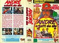VHS-Kassette André schafft sie alle