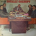 1976 verschiedene Interpreten 2x12-33 "Totally corrupt (The Dial-A-Poem poets)" (US: Giorno Poetry Systems GPS 008-009). - Vorderseite