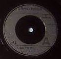 1987 Stephan Remmler 7-45 "I don't go to USA" (NL: Mercury / Phonogram 888 659-7). - Plattenetikette Seite A