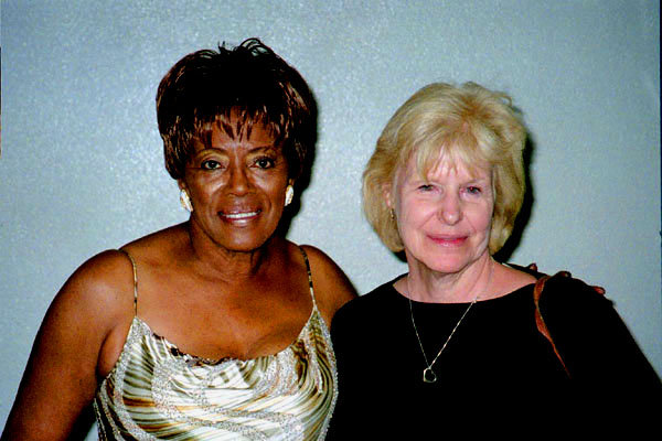 Betty Harris und Pamela Horner