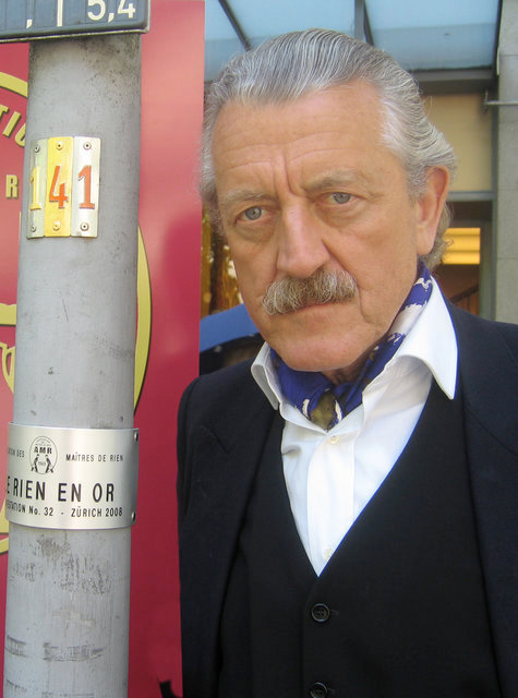 Dieter Meier 2011