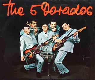 5 Dorados 1965