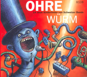 199506 verschiedeneinterpreten CD ohrewuerm ch front.jpg