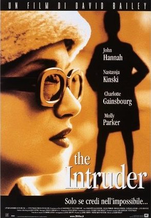 Filmplakat The intruder (1999)