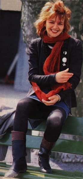 Vera Kaa in den 1980er Jahren