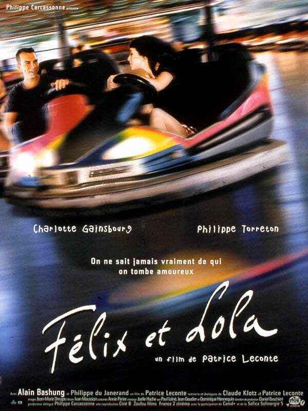 Filmplakat Félix et Lola (2001)
