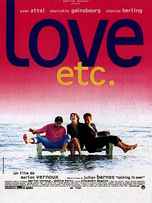 Filmplakat Love, etc. (1996)