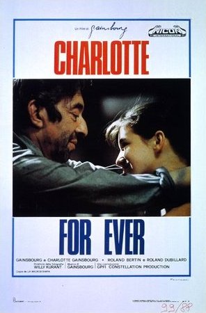 Filmplakat Charlotte for ever
