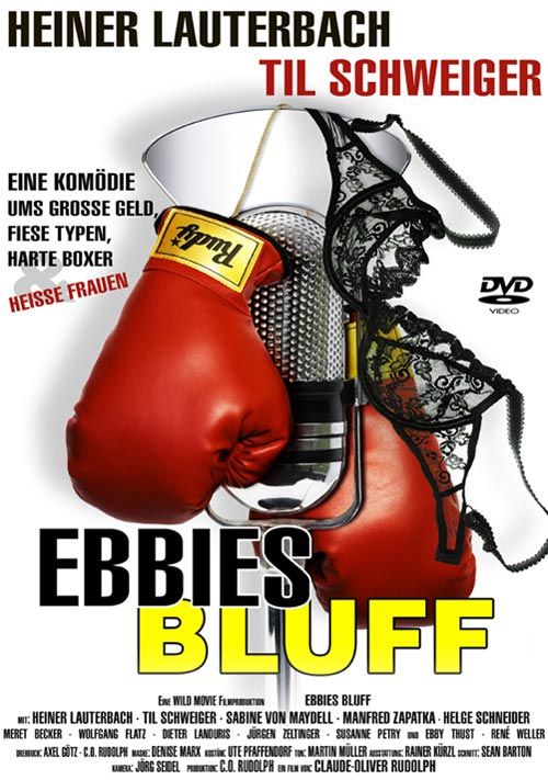DVD Ebbies Bluff