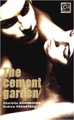 Filmplakat Der Zementgarten (1993)