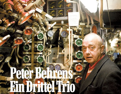Ein auf der Homepage der Musikzeitschrift Sticks (Magazin für Schlagzeug und Perkussion) Nr. 12 (2007) gefundenes Foto von Peter Behrens