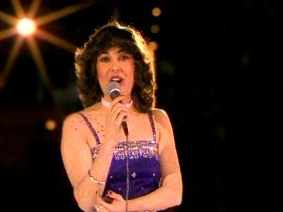 Paola singt 1979 "Vogel der Nacht"
