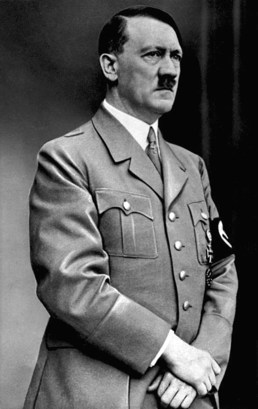 Adolf Hitler 1937