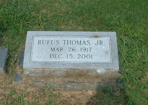 Rufus Thomas