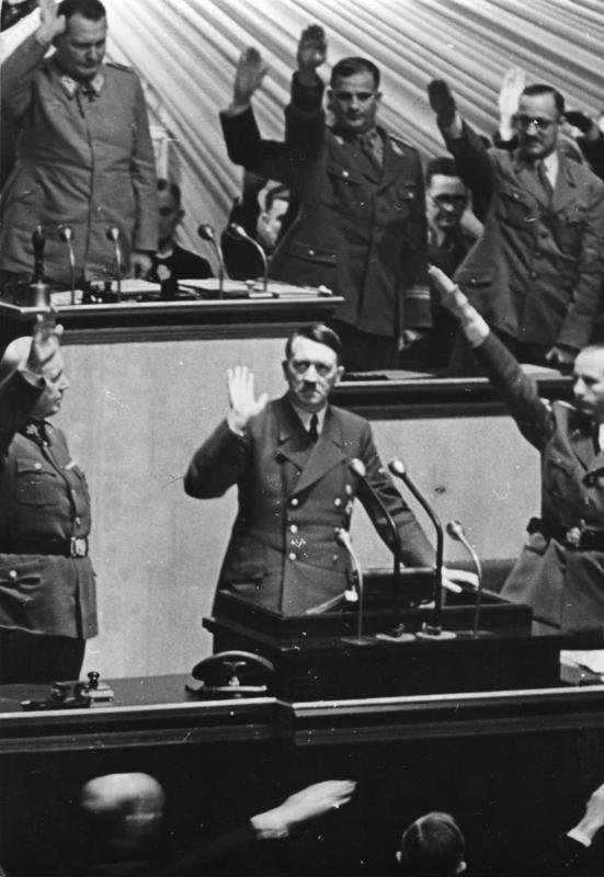 Adolf Hitler 1941