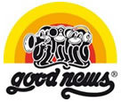 Das Logo der Good News Productions AG