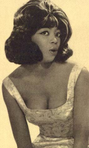 Betty Harris in den 1960er Jahren