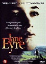 DVD Jane Eyre
