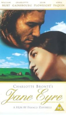 VHS-Video Jane Eyre
