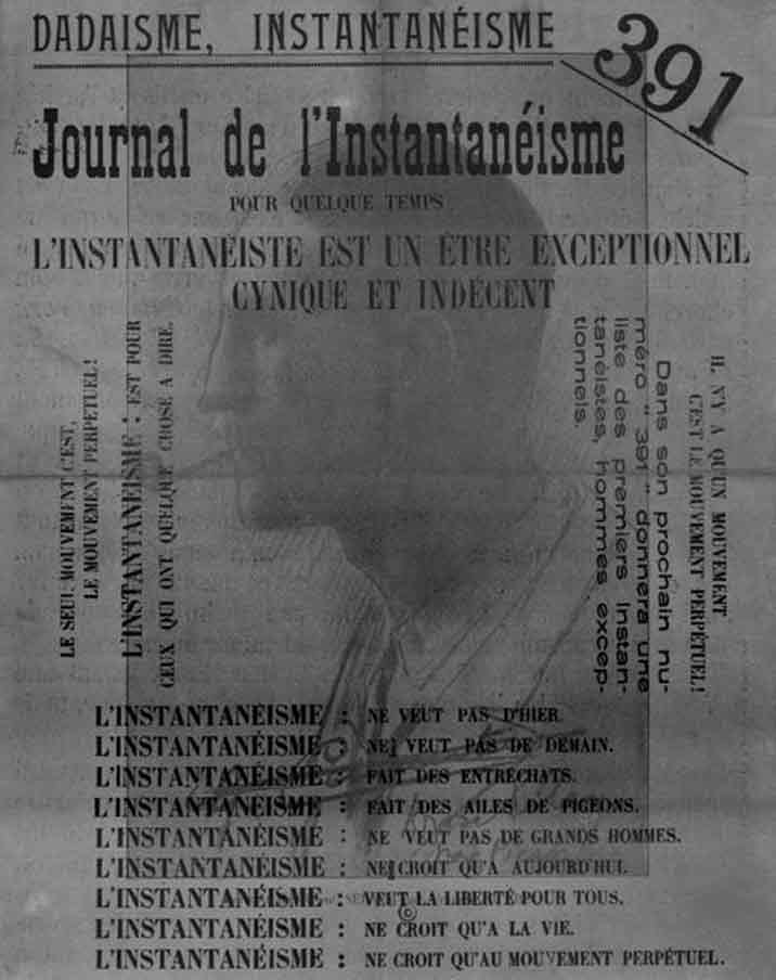 1924 Francis Picabia Bild Dadaisme, InstantanéismeÖl auf Holz