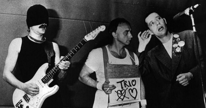 Trio 1981