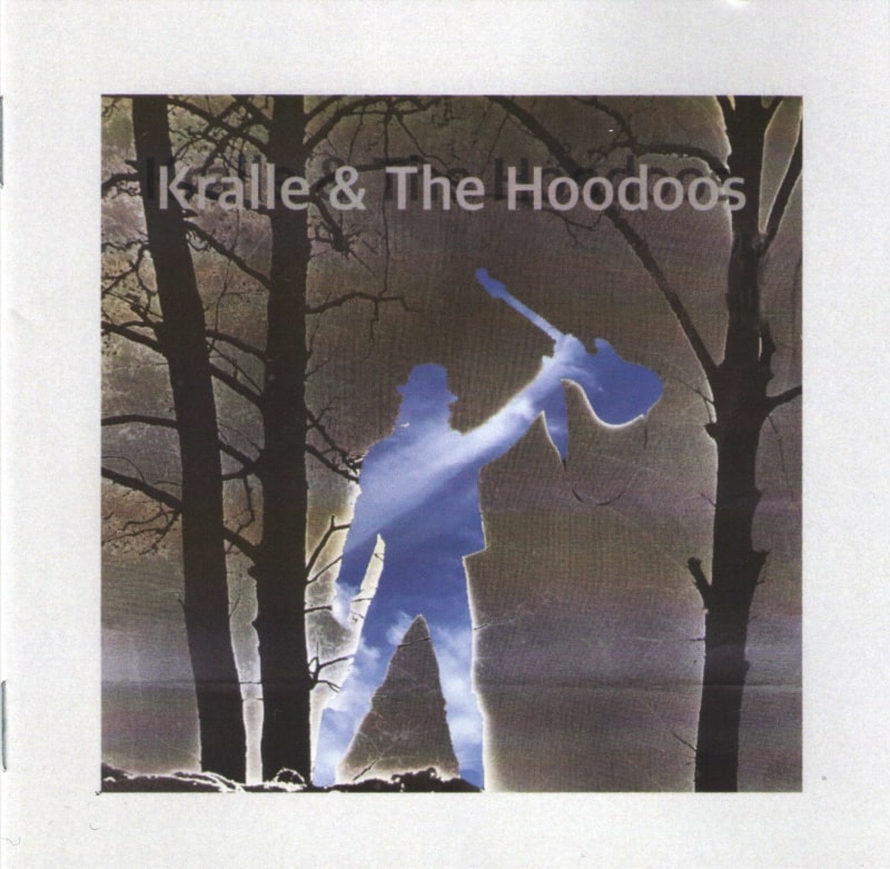 2021.04 Kralle and the Hoodoos CD-DA "Plugged 2" (DE: )