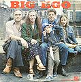 1978 verschiedene Interpreten 2x12-33 "Big ego" (US: Giorno Poetry Systems GPS 012-013). - Vorderseite