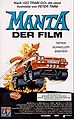 VHS-Video Manta (Der Film) (1992)