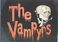 Nochmals das Original-Vampyrs-Logo, offenbar kreiert von Dieter Frey