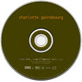 1996.12 Charlotte Gainsbourg CD Single "Love etc." (FR: Source 7243 8 93999 2 9). - CD