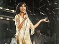 Paola singt 1982 "Peter Pan" an der deutschen Vorausscheidung für den "Grand Prix Eurovision de la Chanson".