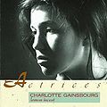 1991 Charlotte Gainsbourg CD-DA "Actrices: Charlotte Gainsbourg (Lemon incest)" (FR: Philips 848 483-2). - Vorderseite