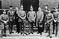 ... Pernet, Dr. ... Weber, ... Frick, ... Kriebel, Erich Ludendorff, Adolf Hitler, Ernst Röhm, ... Wagner