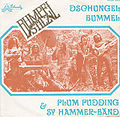 1975 Rumpelstilz 7-45 "Plumm Pudding u sy Hammer-Bänd" (CH: Schnoutz / Phonogram 6028 928). - Vorderseite