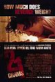 Film 21 grams (2003). - Plakat