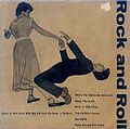 1957 bigpittandhisrocknrollers EP rockandroll CH front.jpg