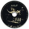 1993.04 Kralle Krawinkel CD-DA "Kralle" (DE: Ariola / BMG 74321 13811 2). - CD