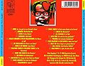 1993 verschiedene Interpreten CD-DA "Kopfschusshits (22 total verrückte Party-Knaller)" (DE: Repertoire REP 4326-WG). - Rückseite