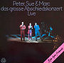 1982 petersueundmarc LP dasgrosseabschiedskonzert ch front.jpg