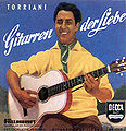 1954 vicotorriani EP gitarrenderliebe de front.jpg
