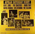 1964 verschiedeneinterpreten LP apollosaturdaynight us front.jpg