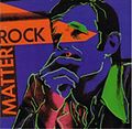 Vorderseite 1992 verschiedene Interpreten CD Matter Rock (CH: Zytglogge ZYT 4505)