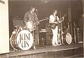 The Competition 1968 als Vorgruppe von Just Us in Cuxhaven in der Sonne