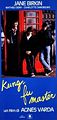 1988 Film "Kung-fu master". - Plakat
