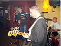 AMP am 21. Oktober 2006 in Wildeshausen im City Treff während der "Nacht der Musik": Alec, Mike, Peter Behrens