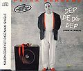 1990.11 Peter Behrens CDS "Dep de dö dep (Tom's Diner)" (DE: Teldec 9031-73112-2). - Vorderseite