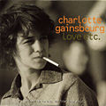 1996.12 Charlotte Gainsbourg CD Single "Love etc." (FR: Source 7243 8 93999 2 9). - Vorderseite