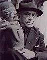 Francis Picabia etwa 1951
