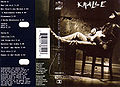 1993.04 Kralle Krawinkel CD-DA "Kralle" (DE: Ariola / BMG 74321 13811 2). - Einleger