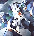 1913 Francis Picabia Bild Udnie
